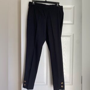 Women’s Black Casual Dress Pants
